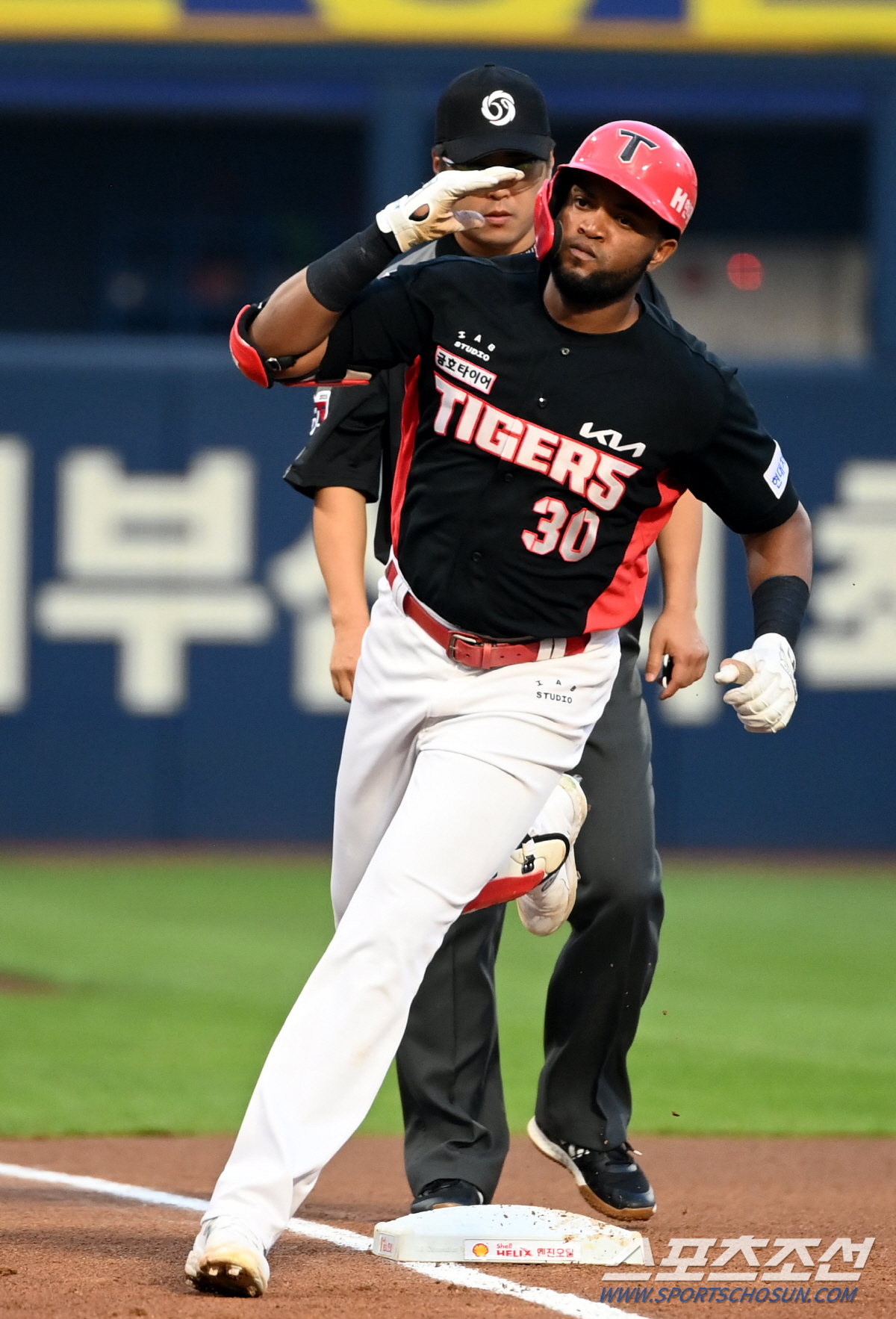 1회 6점+홈런 3방 쾅쾅쾅! 타선 폭발한 KIA 3연패 탈출! NC 5…