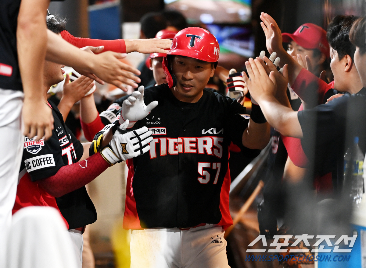1회 6점+홈런 3방 쾅쾅쾅! 타선 폭발한 KIA 3연패 탈출! NC 5…