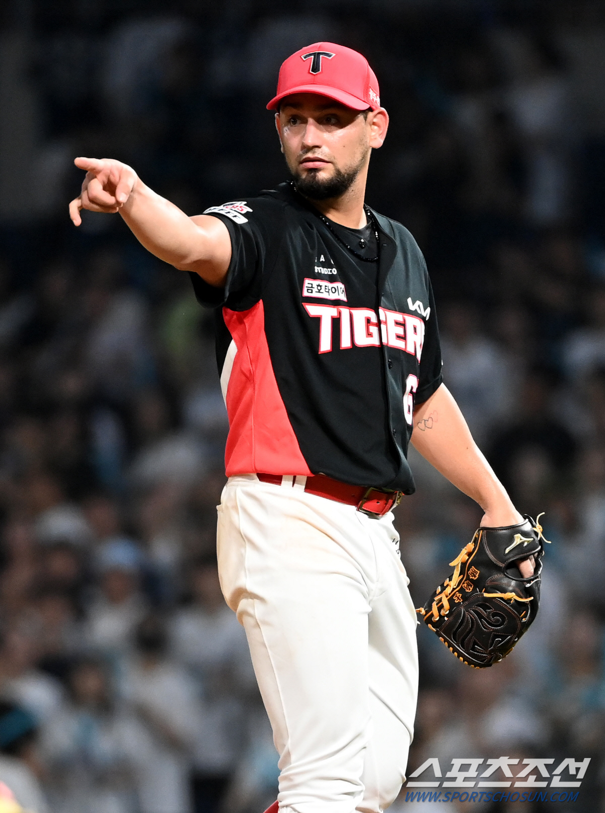 1회 6점+홈런 3방 쾅쾅쾅! 타선 폭발한 KIA 3연패 탈출! NC 5…