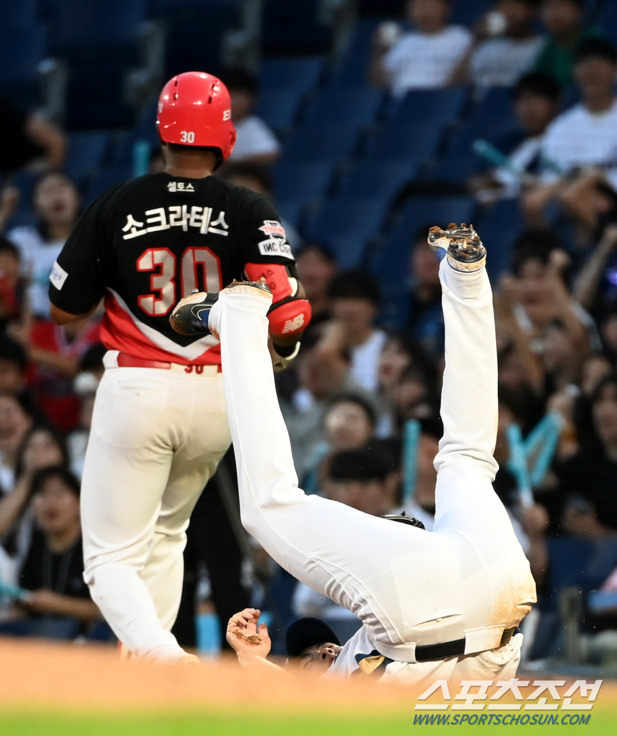 1회 6점+홈런 3방 쾅쾅쾅! 타선 폭발한 KIA 3연패 탈출! NC 5…