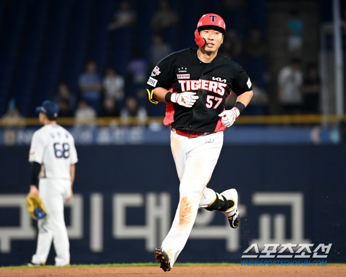 1회 6점+홈런 3방 쾅쾅쾅! 타선 폭발한 KIA 3연패 탈출! NC 5…