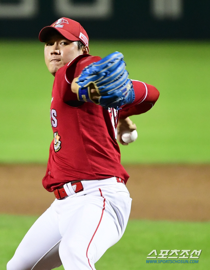 '서진용 2이닝 세이브 해피엔딩!' SSG, 삼성에 1점 차 승리 지켰다…