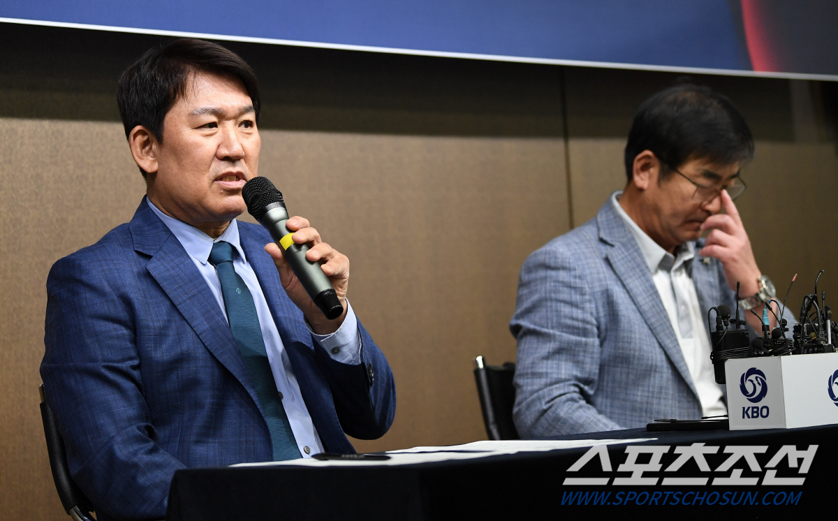 우려했던 외야수 부족, 대체 선수도 팀별 배분? AG 대표팀 걱정거리 한…