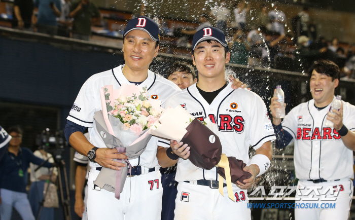 베어스 역사는 바꿨다…이제는 15년 전 '노피어' 깨기에 나선다