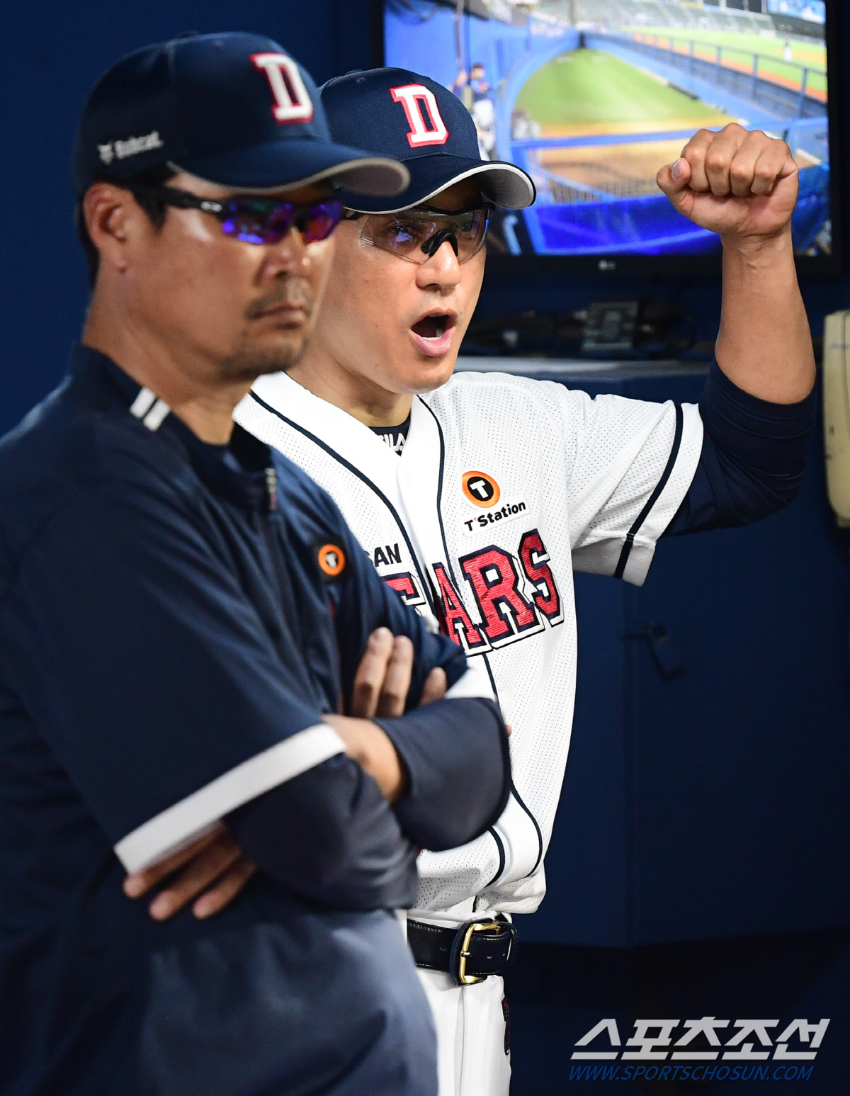 베어스 역사는 바꿨다…이제는 15년 전 '노피어' 깨기에 나선다