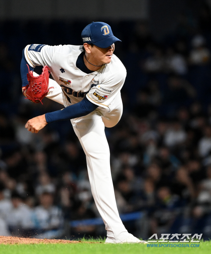MLB도 눈독→잊혀졌던 황금세대 1차 지명 투수→1001일 만의 얼떨떨한…