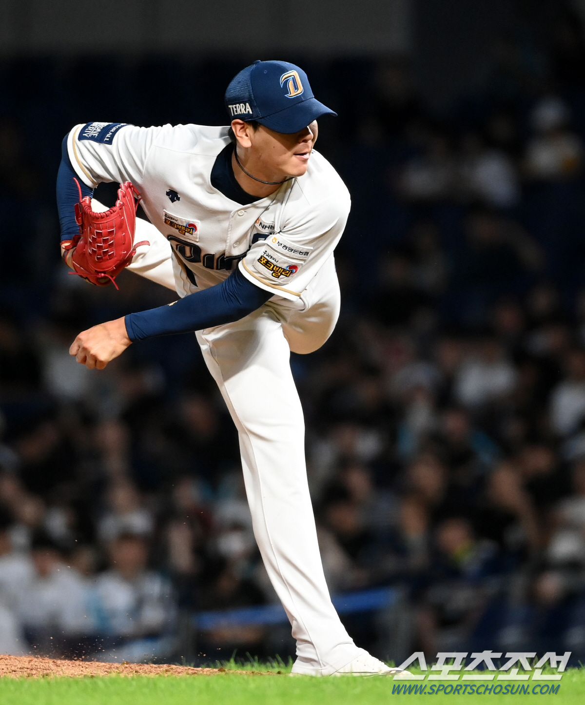 MLB도 눈독→잊혀졌던 황금세대 1차 지명 투수→1001일 만의 얼떨떨한…