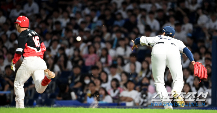 MLB도 눈독→잊혀졌던 황금세대 1차 지명 투수→1001일 만의 얼떨떨한…