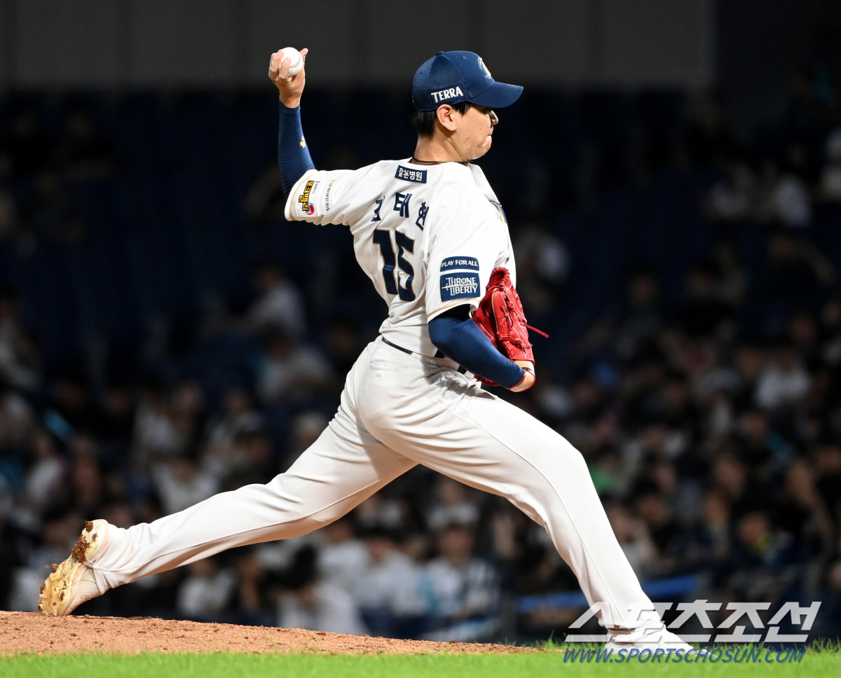 MLB도 눈독→잊혀졌던 황금세대 1차 지명 투수→1001일 만의 얼떨떨한…