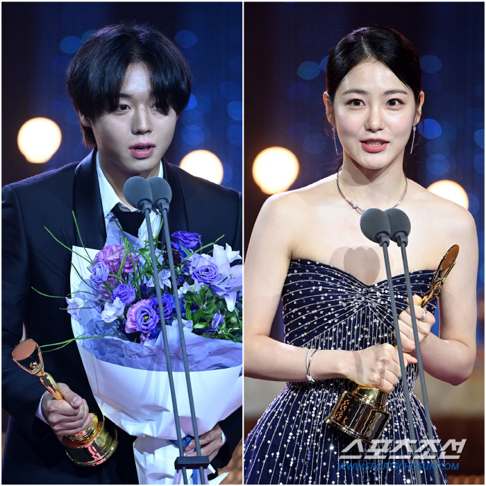 [제2회 BSA] '몰표' 박지훈→'성장세' 신예은..이번에도 옳았던 청…