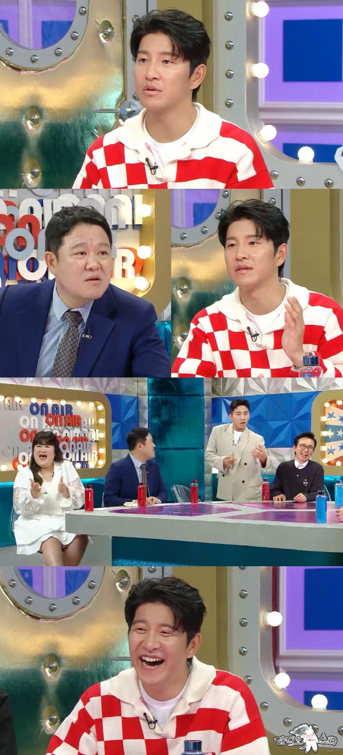 박주호, ♥안나 암투병 근황 "좋은 판정 받고 추적 관찰 中" ('라디오…