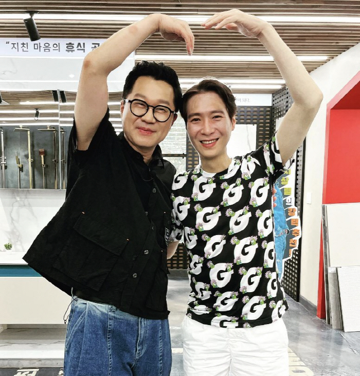 "젝키 고지용 맞아?" 못 알아볼 정도로 야윈 근황…팬들 걱정↑