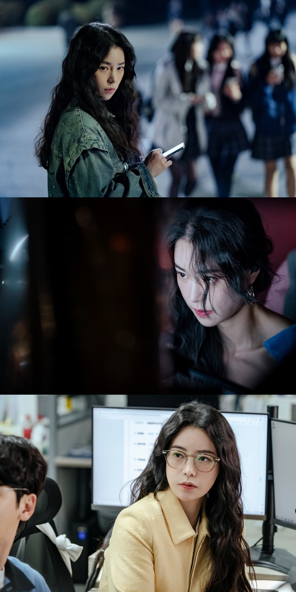 임지연, 이번에 '똘끼 충만' 경찰…"평소 사회면 기사 많이 봐" ('국…