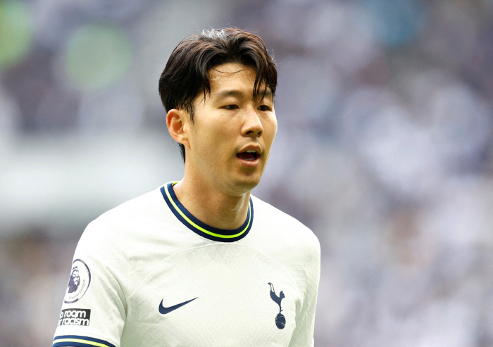슬럼프가 어때서? SON의 반문 "내 지난 6시즌은 운빨이었나"