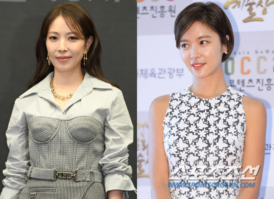 "부러운 성덕"vs"학대 수준" 황정음·보아, 같은 동물원 인증 '극과극…