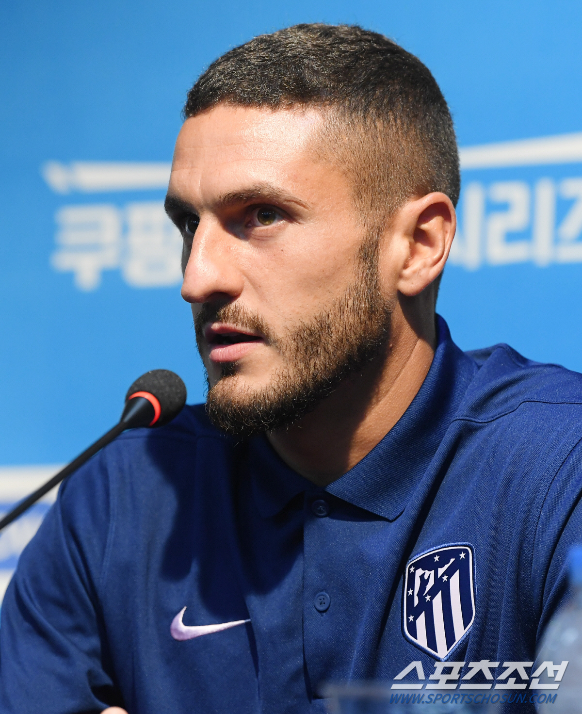"이강인은 PSG…" 영입 루머에 입 뗀 시메오네 감독, 韓 축구 리스펙…