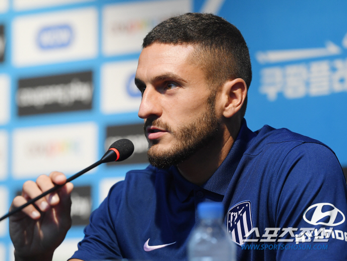 "이강인은 PSG…" 영입 루머에 입 뗀 시메오네 감독, 韓 축구 리스펙…