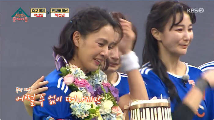 박선영 아나 "SBS 퇴사, '재벌가와 결혼''정치 입문' 말 많았지만 침묵한 이유는…" (옥문아들)[종합]