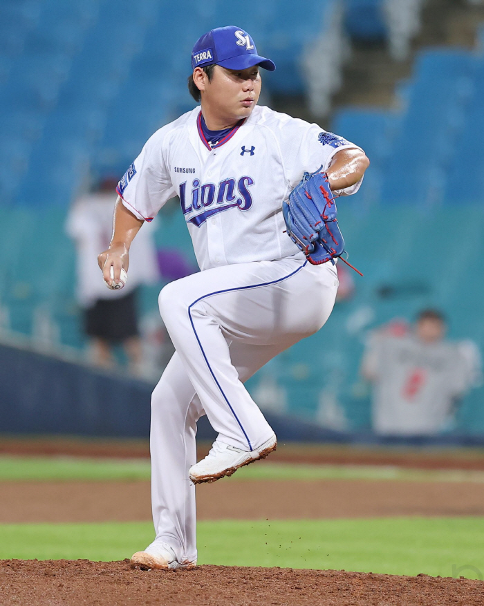 2위팀 상대 숨막히는 추격전, 8,9회 무사 1,2루 무산 아쉬움...끈…