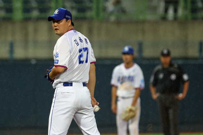 2위팀 상대 숨막히는 추격전, 8,9회 무사 1,2루 무산 아쉬움...끈…