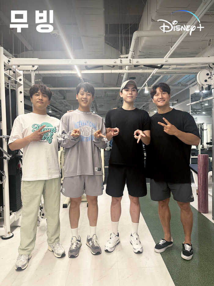 '무빙' 차태현·이정하·김도훈, '짐종국' 출연…오랜 절친다운 입담