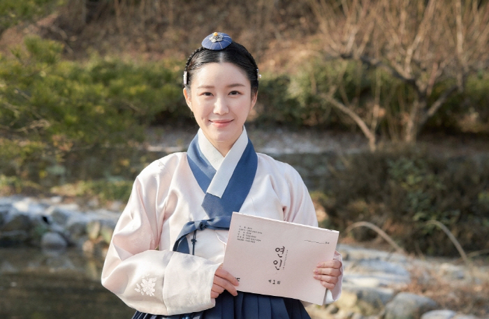 '이승기♥' 이다인 "'연인' 통해 색다른 매력으로 다가갈 것" [인터뷰…