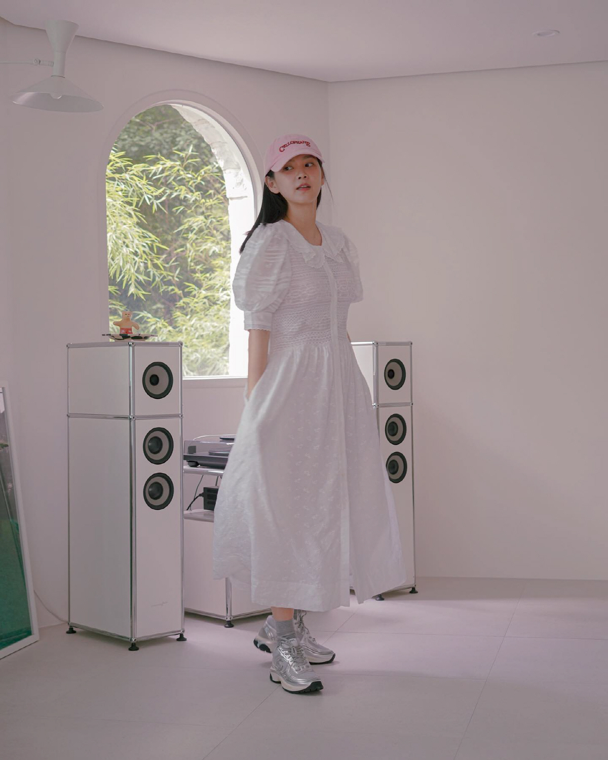 '김무열♥' 윤승아, 子 출산 한 달 만에 가능?..지인들도 놀란 회복 …