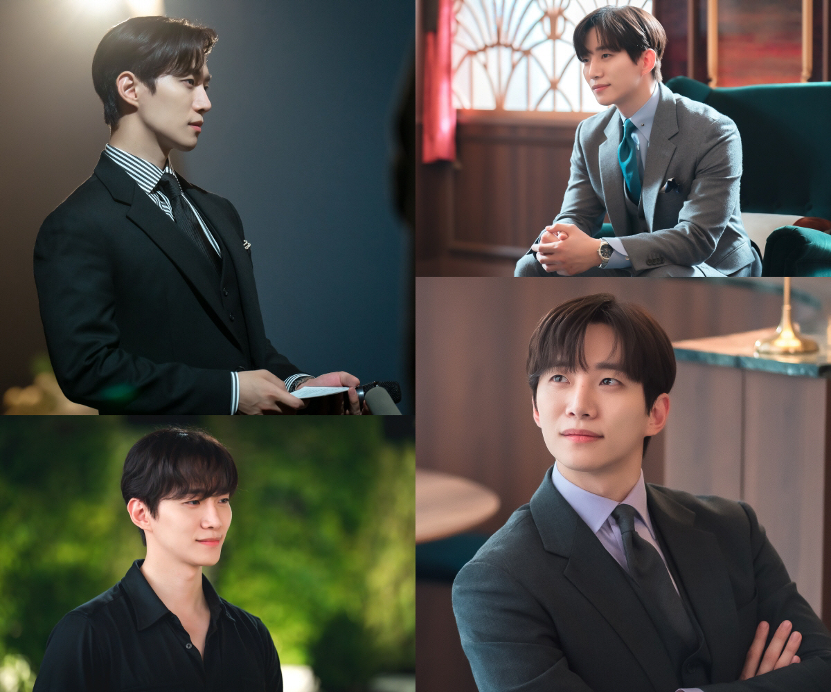 이준호 매력에 '킹더랜드' 순위 급상승..완벽한 구원