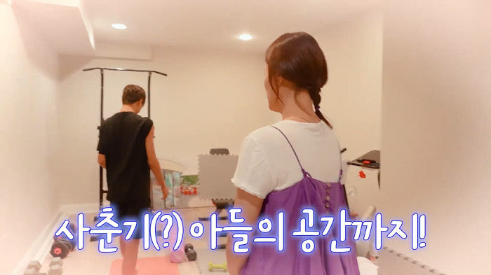 "뒷모습도 父권상우와 똑 닮았네"…손태영子女 룩희·리호 최초 공개('Mr…