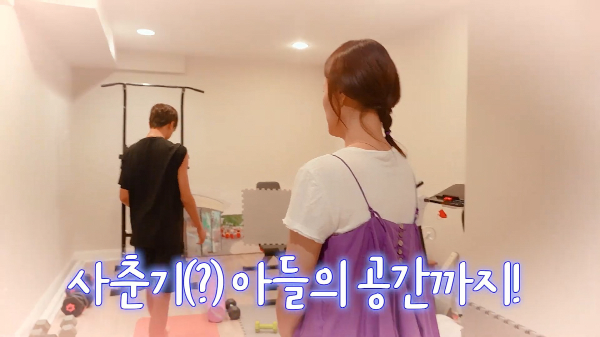 "뒷모습도 父권상우와 똑 닮았네"…손태영子女 룩희·리호 최초 공개('Mr…