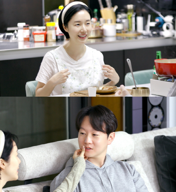 이정현 "임신·출산 맞춰서 촬영 미뤄준 연상호 감독님께 감사" ('편스토…