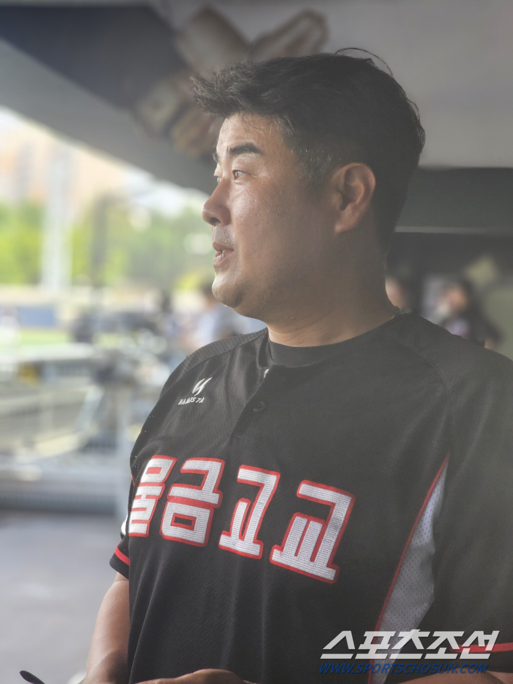 "부담보다 타 팀의 희망이 되길…" 물금고 사령탑의 작은 소망, "자다 …