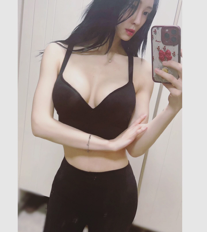 티아라 출신 한아름 "70.8kg에서 8개월동안 25kg 감량"…완벽 다…