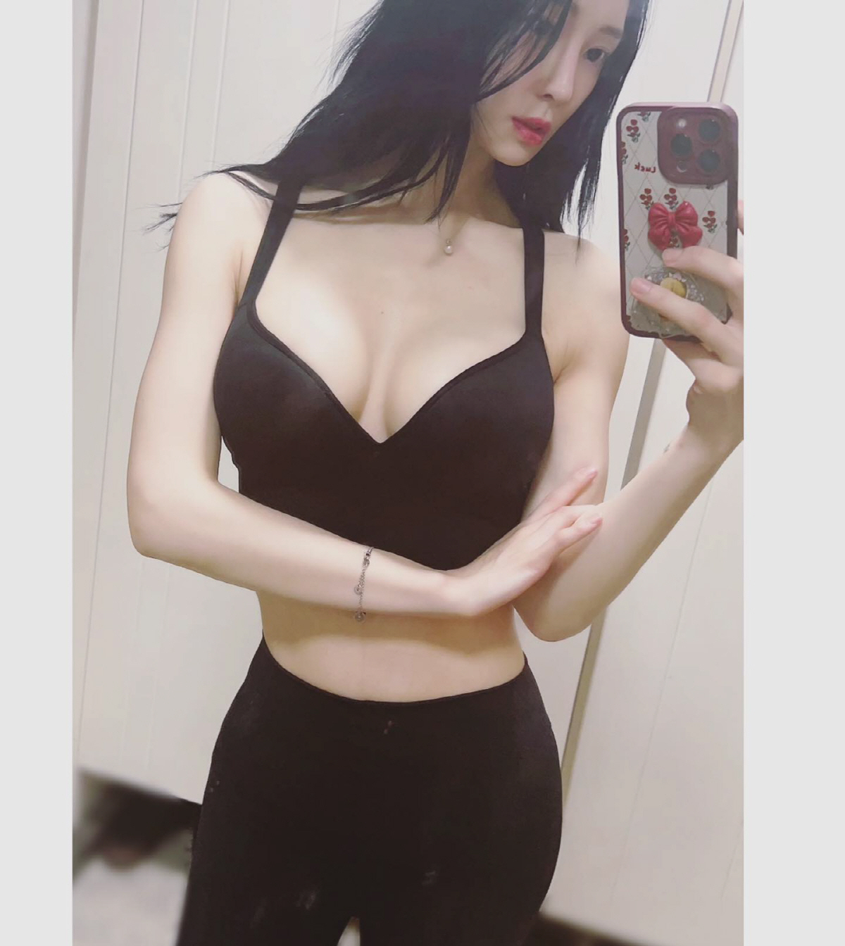 티아라 출신 한아름 "70.8kg에서 8개월동안 25kg 감량"…완벽 다…
