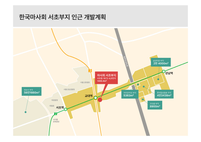 [경마]한국마사회 서초부지 매각 본격화… 8월초 매각 공고