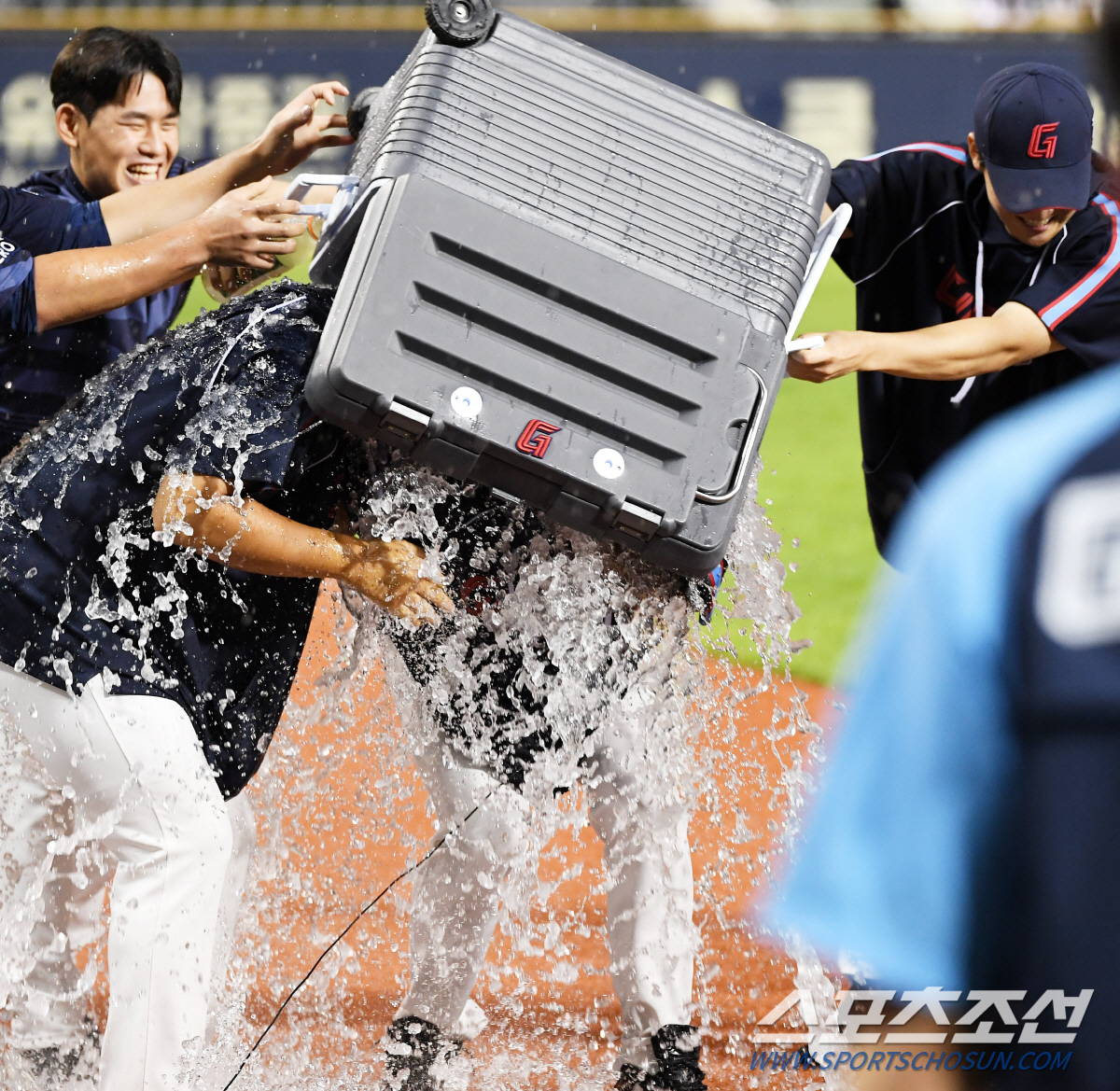 사랑탑 신뢰 100%, 구단 최초 기록 이유 있다…"7~9회 모두 맡길 …