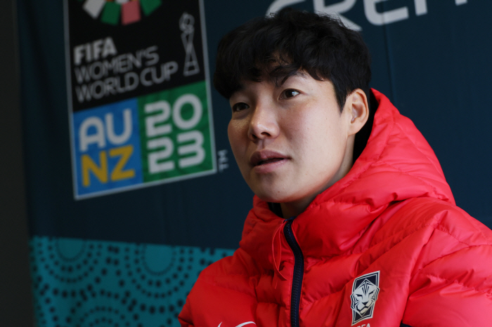 "최유리 패스가 너무 좋았는데..." 이금민 콜롬비아전 통한의 헤더...…