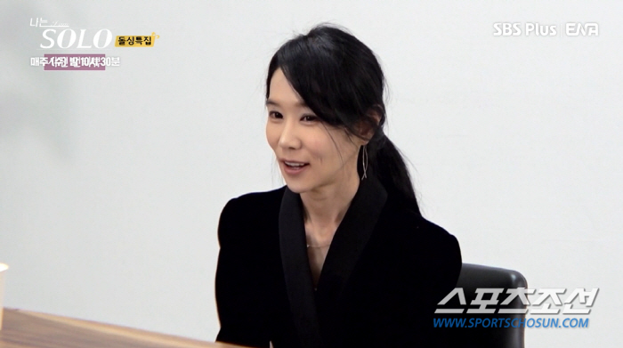 '이지아+김정은 닮은꼴' 16기 옥순, 대학2학년 때 딸 출산…청순 미모…