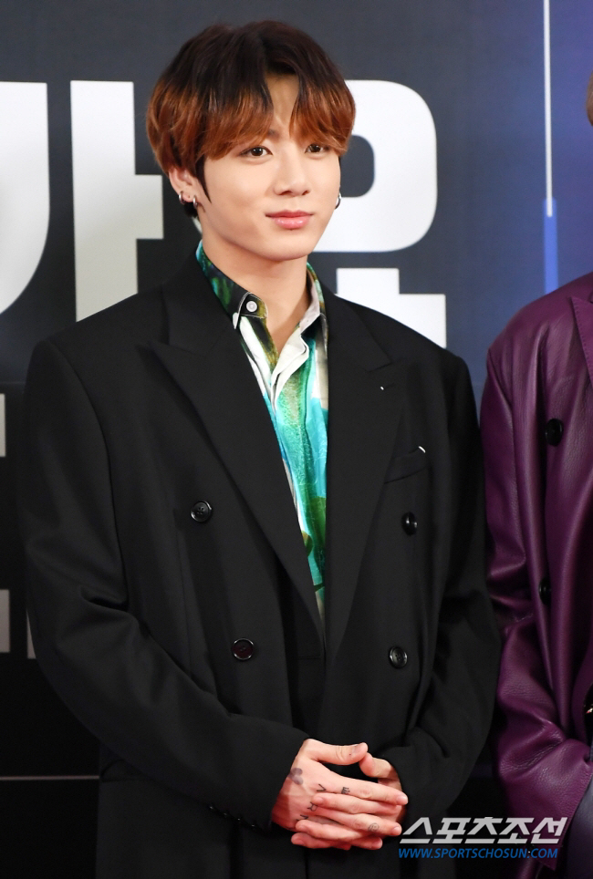 BTS 정국 "빌보드 1위 보답하고자 '인기가요' 출연 결정"