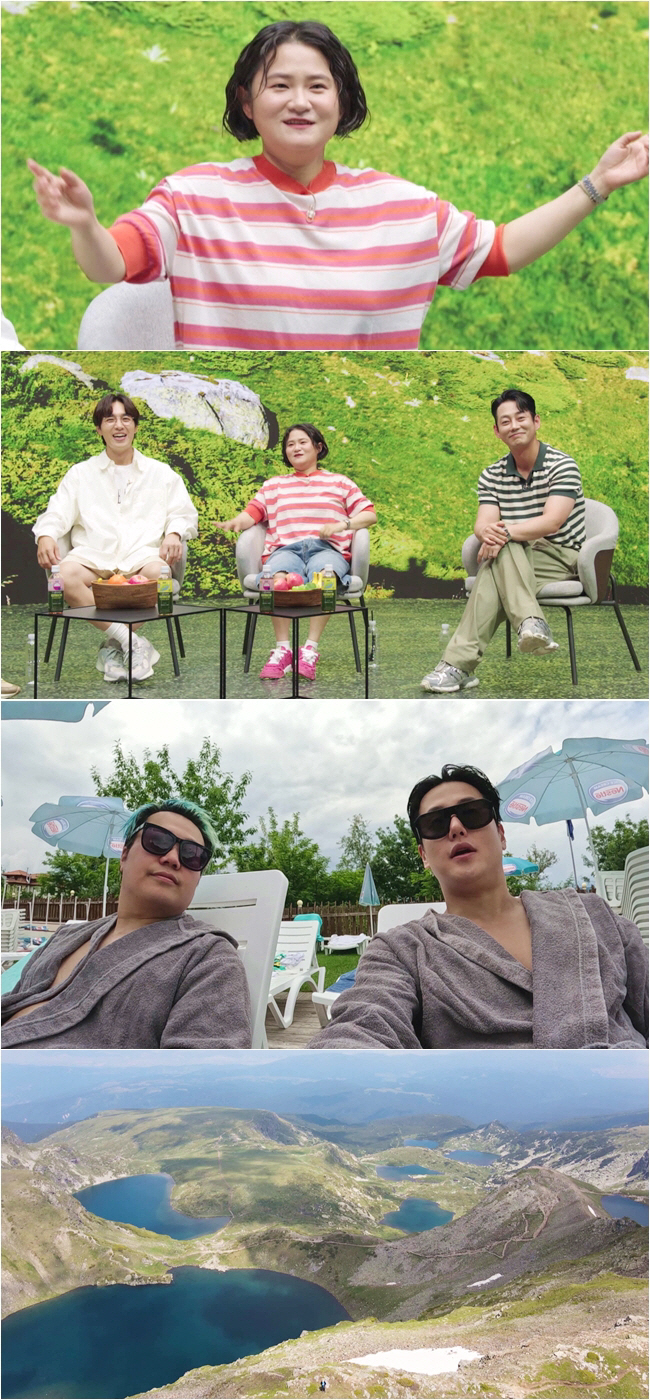 김신영 “이석훈·테이 비밀 폭로하면 실검 1위 가능” 현장 발칵 (다시갈…