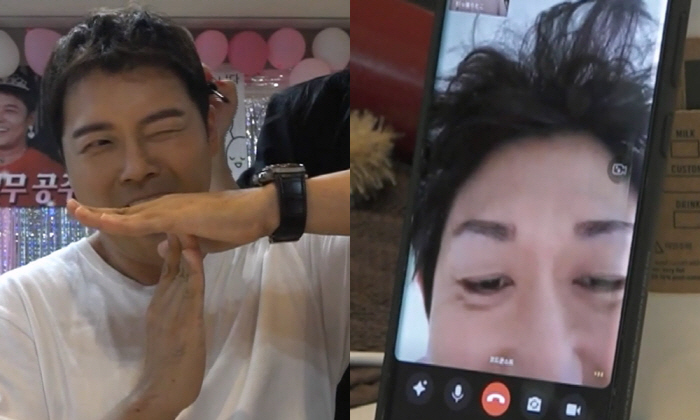전현무, 흑채 뿌리는 '음중' MC "나이 오십에 뭐 하는 짓인지" ('…