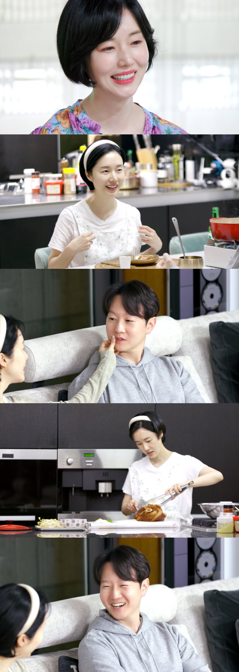 '이정현 남편' 박유정 "♥아내, 임신·출산·육아까지…존경해" ('편스토…