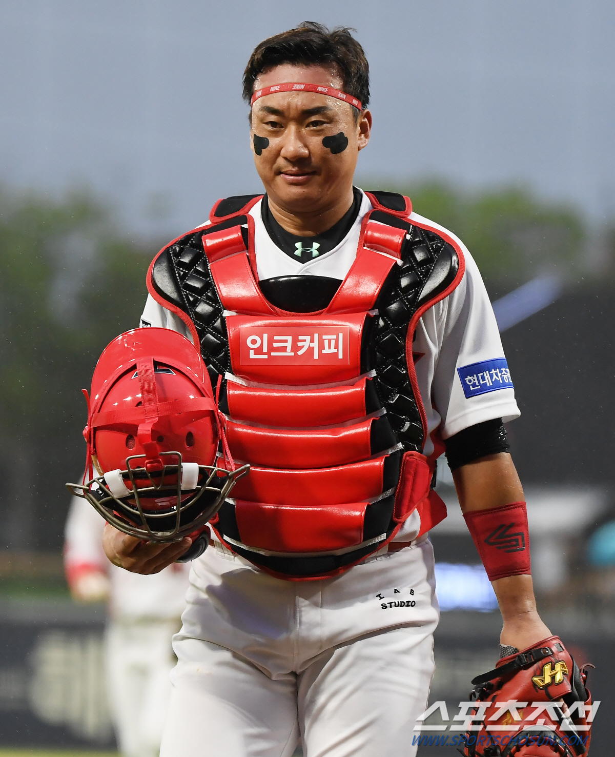 후반기 타율 1할, 지친 기색 역력…이것이 풀타임 주전의 무게? 호랑이 …