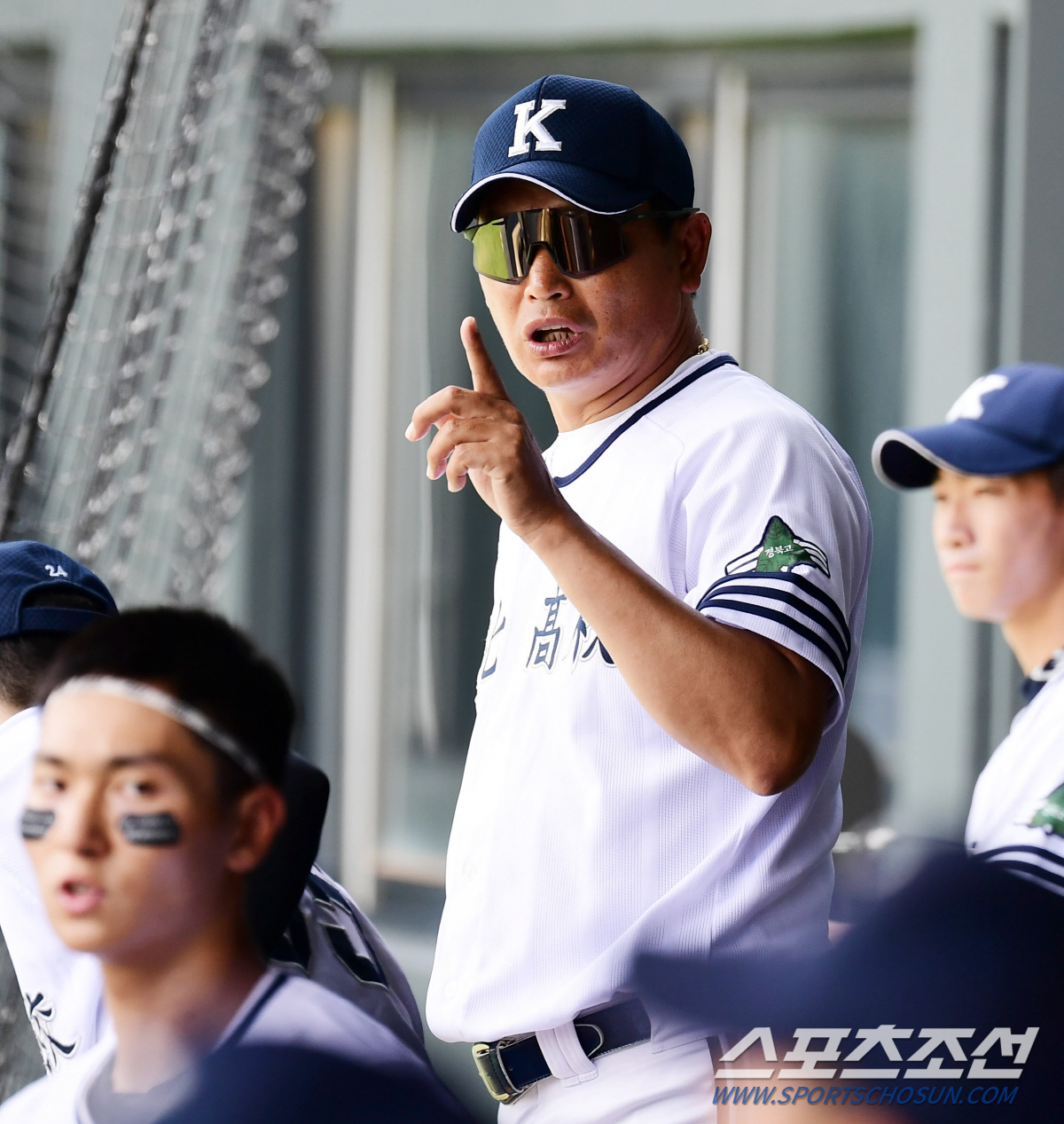'야구명문' 경북고, '물금고 돌풍' 잠재우고 이승엽 이후 30년 만 청…