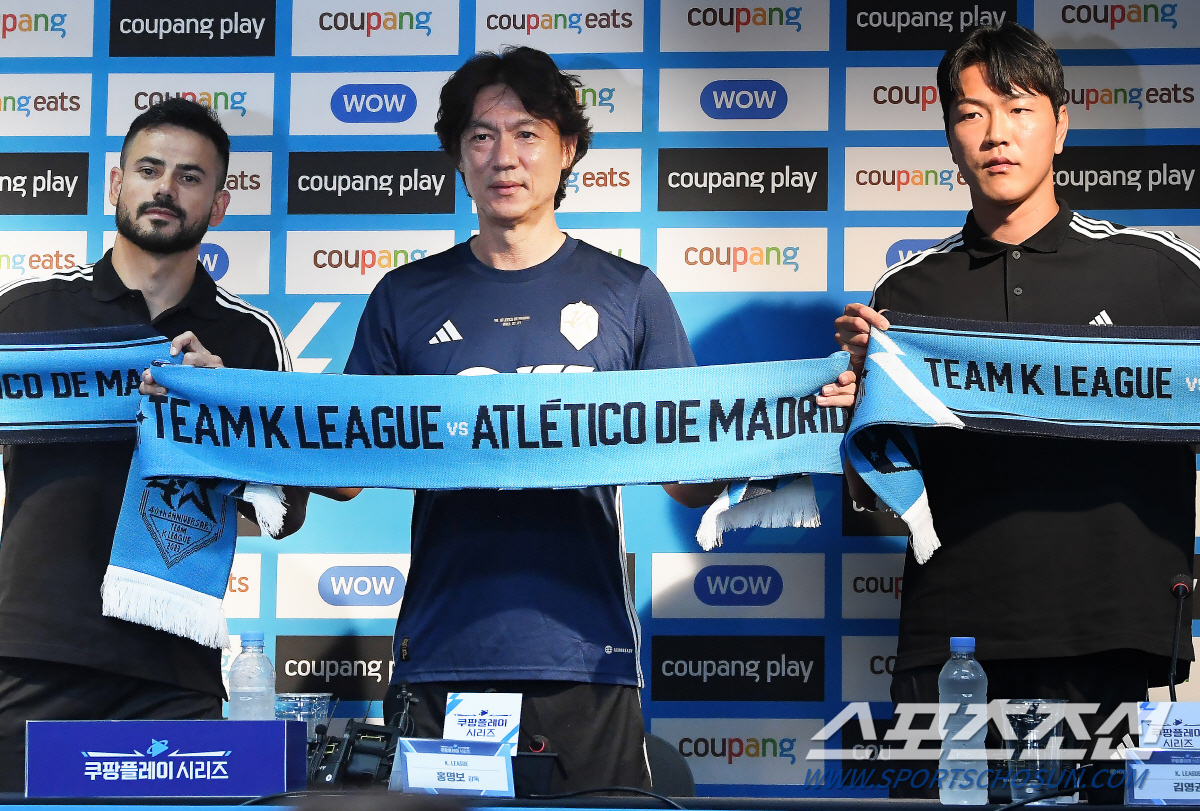 [공식발표]'꿈의 매치' 이승우vs그리즈만 성사, 팀 K리그-AT마드리드…