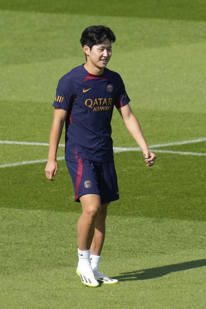 관건은 에이스 이강인 몸 상태, 개막 임박 PSG→AG 앞둔 '황선홍호'…