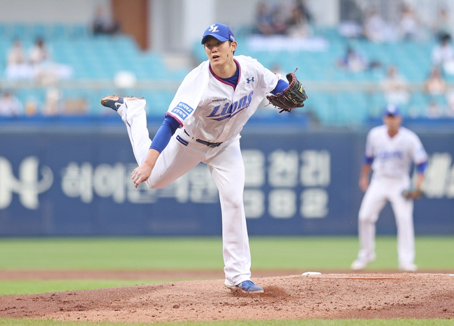 '구자욱 4타점쇼+오승환 세이브 성공' 삼성, SSG 잡고 위닝시리즈[대…