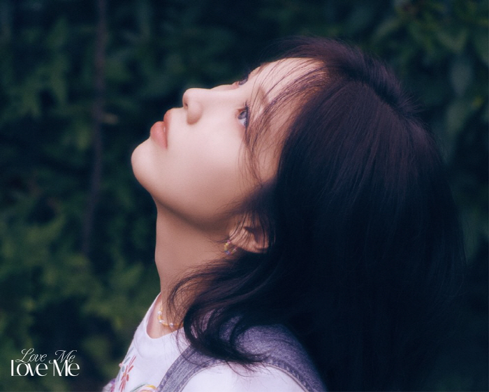 권진아, 신곡 '러브 미 러브 미' 티저 공개…''청초+순수+청량' 비주…