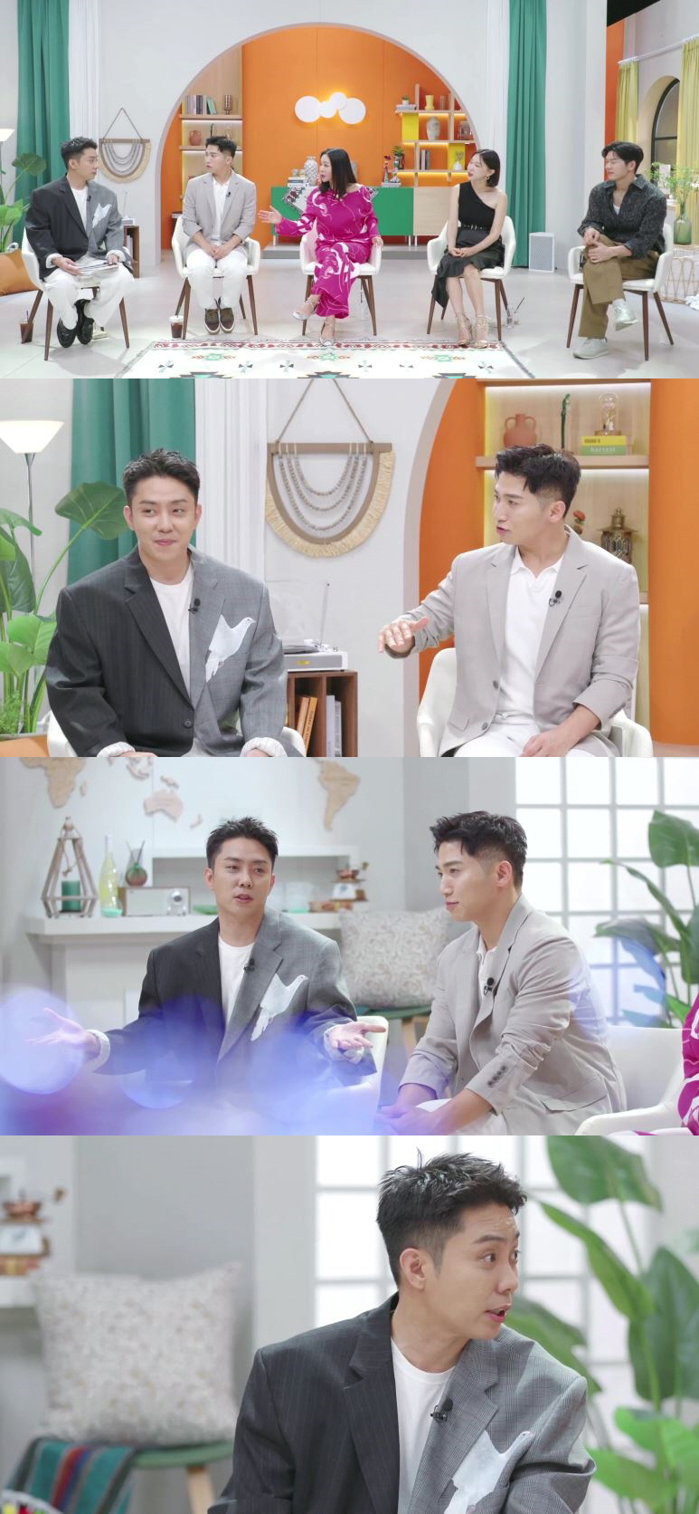 '돌싱 12년차' 은지원 "이혼後 연애 경험? 있기야 있지만…"('돌싱글…