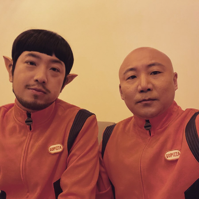 '침착맨' 이말년, '교사 신고' 주호민에 입 열었다.."절친으로서 안타…